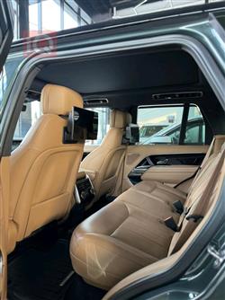 Land Rover Range Rover Vogue